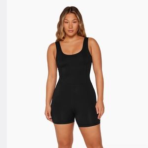 Set Active SPORTBODY® SHORTYSUIT - ONYX Size S